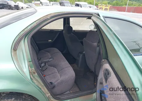 1998 Dodge Stratus из США, поврежденный, VIN 1B3EJ46X2WN322604